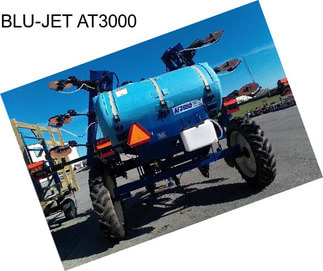 BLU-JET AT3000