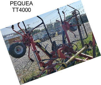 PEQUEA TT4000