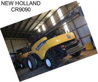 NEW HOLLAND CR9090