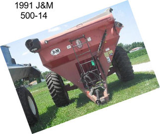 1991 J&M 500-14