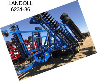 LANDOLL 6231-36
