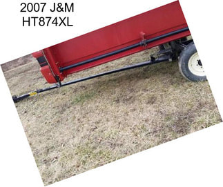 2007 J&M HT874XL