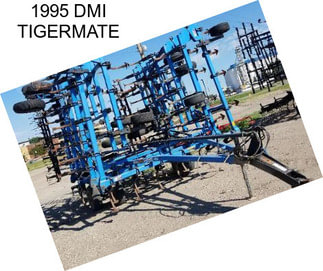 1995 DMI TIGERMATE