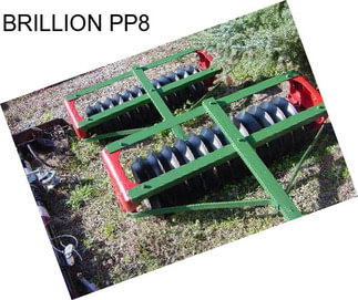 BRILLION PP8