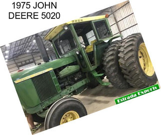 1975 JOHN DEERE 5020