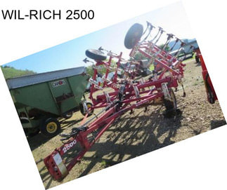 WIL-RICH 2500