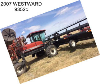 2007 WESTWARD 9352c