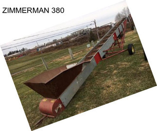 ZIMMERMAN 380
