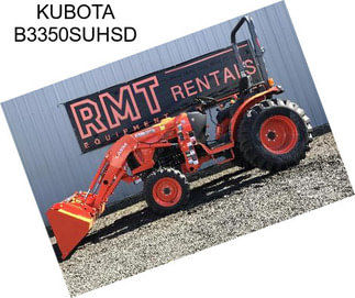 KUBOTA B3350SUHSD