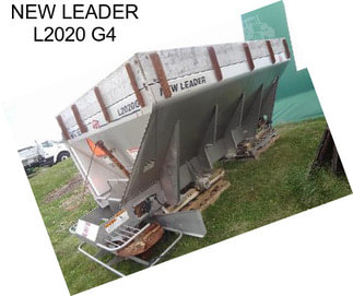 NEW LEADER L2020 G4