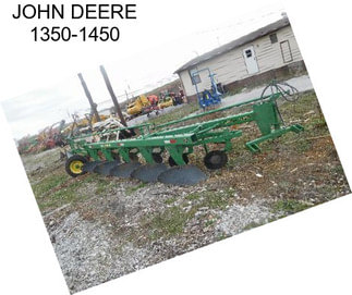 JOHN DEERE 1350-1450