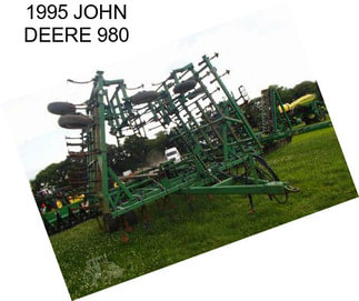 1995 JOHN DEERE 980