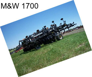 M&W 1700