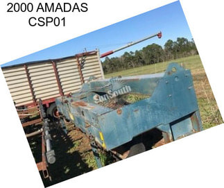 2000 AMADAS CSP01