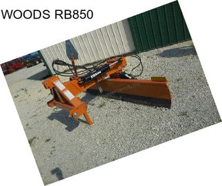 WOODS RB850