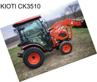 KIOTI CK3510