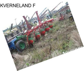 KVERNELAND F