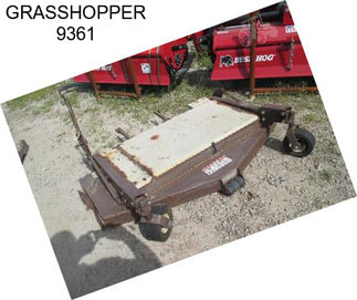 GRASSHOPPER 9361