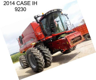 2014 CASE IH 9230