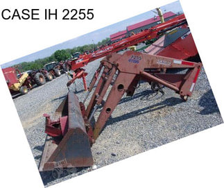 CASE IH 2255