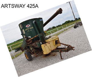 ARTSWAY 425A