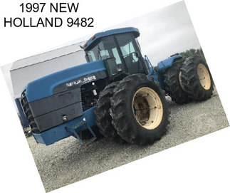 1997 NEW HOLLAND 9482