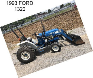 1993 FORD 1320