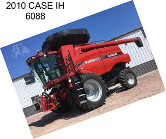 2010 CASE IH 6088