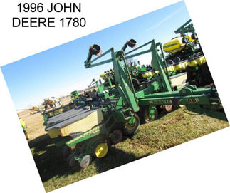 1996 JOHN DEERE 1780