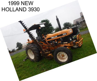 1999 NEW HOLLAND 3930