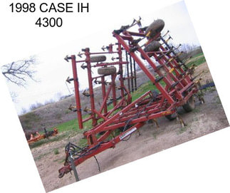 1998 CASE IH 4300