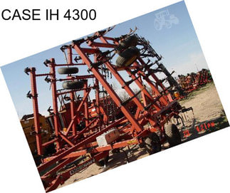 CASE IH 4300