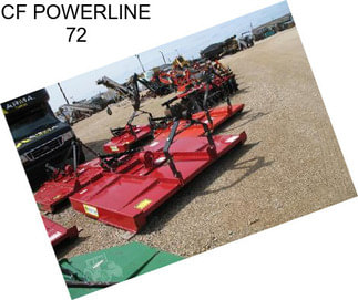 CF POWERLINE 72