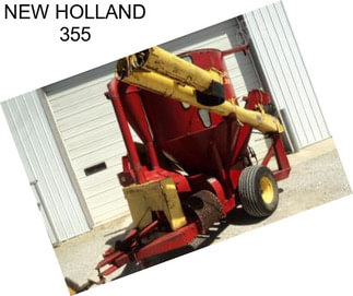 NEW HOLLAND 355