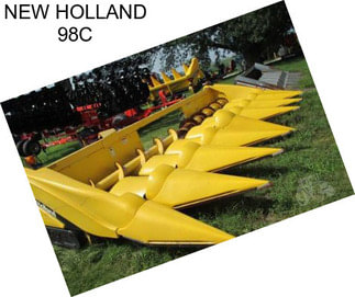 NEW HOLLAND 98C