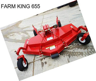 FARM KING 655