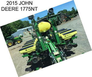 2015 JOHN DEERE 1775NT