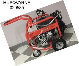 HUSQVARNA 020585