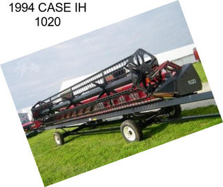 1994 CASE IH 1020