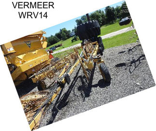 VERMEER WRV14