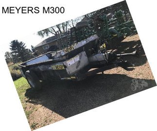 MEYERS M300