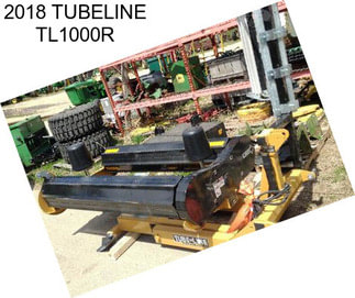 2018 TUBELINE TL1000R