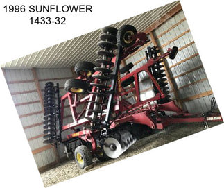 1996 SUNFLOWER 1433-32