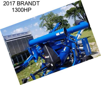 2017 BRANDT 1300HP