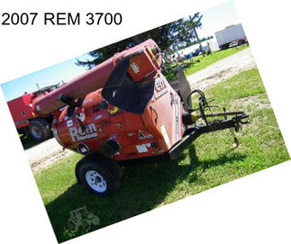 2007 REM 3700