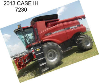 2013 CASE IH 7230