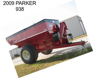 2009 PARKER 938