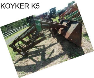 KOYKER K5