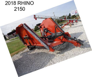 2018 RHINO 2150