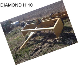 DIAMOND H 10